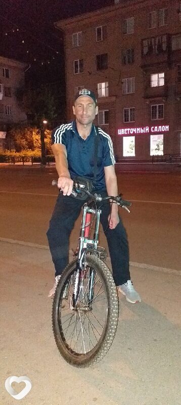 Сергей, 47, Магнитогорске — анкета №1425614