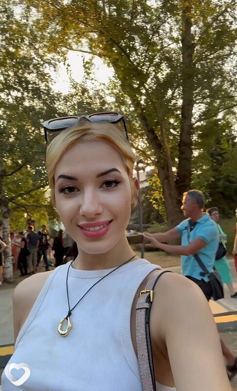 Анастасия, 29, Санкт-Петербурге — анкета №1425617