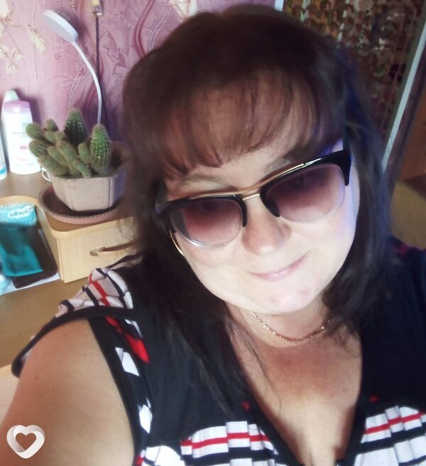 Марина, 53, Артеме — анкета №1425622