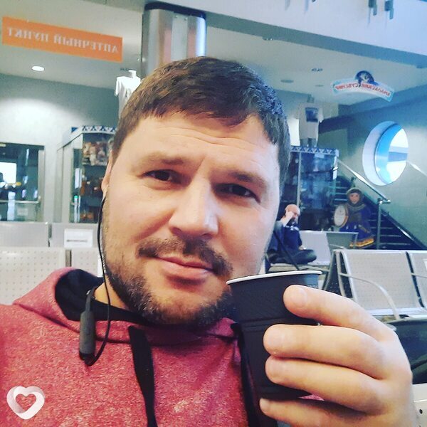 Vio, 38, Новом Уренгое — анкета №1425680