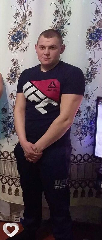 Серегй, 25, Усолье-Сибирское — анкета №1425683