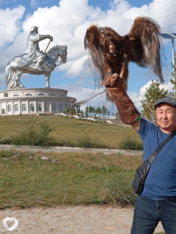 Баир, 46, Улан-Удэ — анкета №1425700
