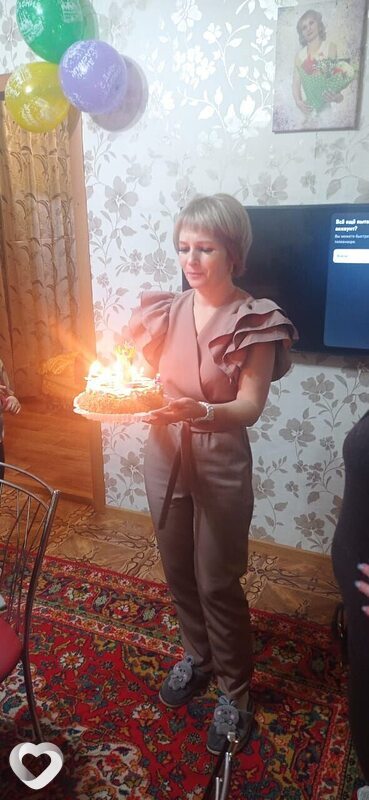 Зинаида, 42, Ужуре — анкета №1425732