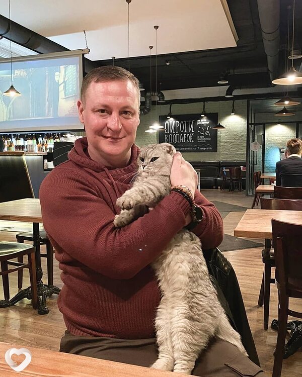 Алексей, 45, Москве — анкета №1425735