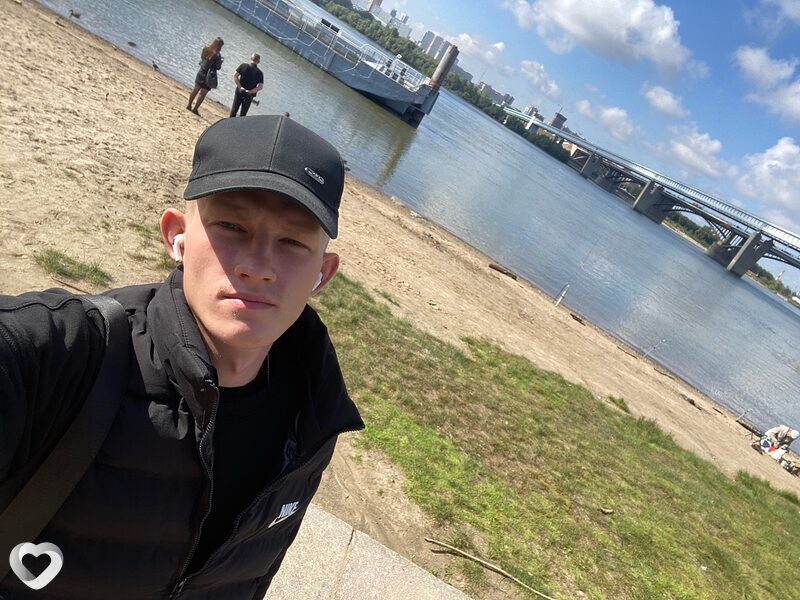 Сергей, 26, Новосибирске — анкета №1425739