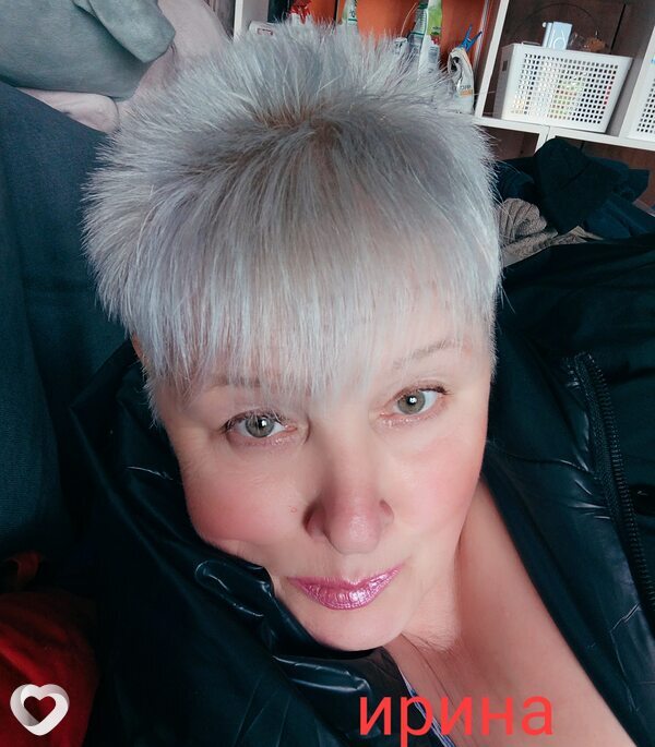 Ирина, 61, Новосибирске — анкета №1425740