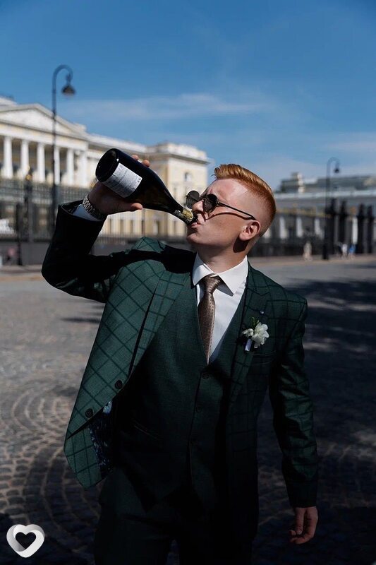 Елисей, 26, Санкт-Петербурге — анкета №1425637