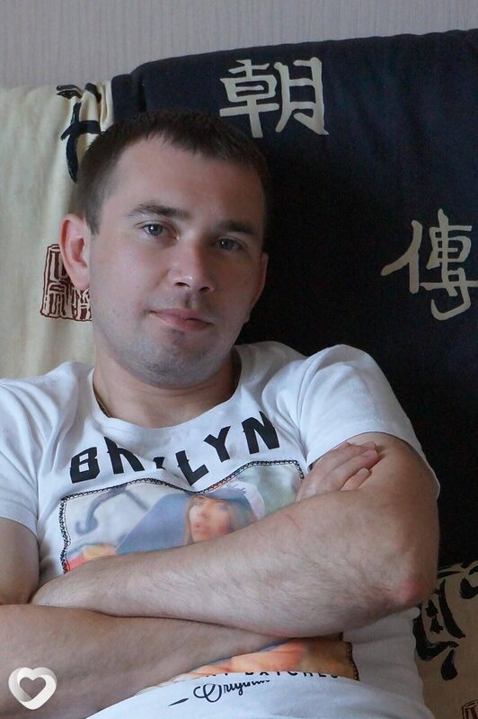 Владимир, 37, Екатеринбурге — анкета №1425643