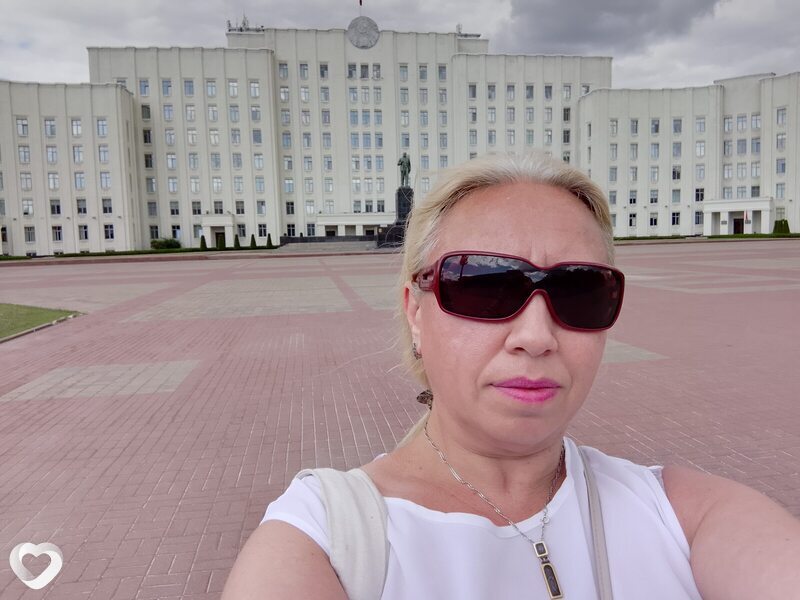 Лидия, 50, Москве — анкета №1425646