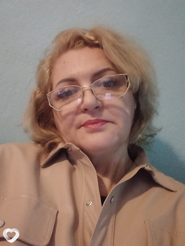 Марина, 54, Улан-Удэ — анкета №1425650