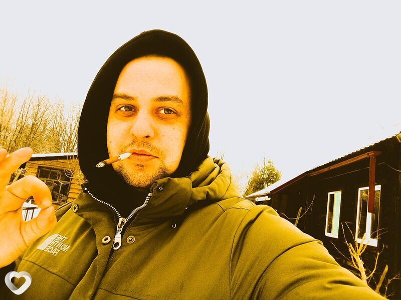 Миша, 33, Москве — анкета №1425939