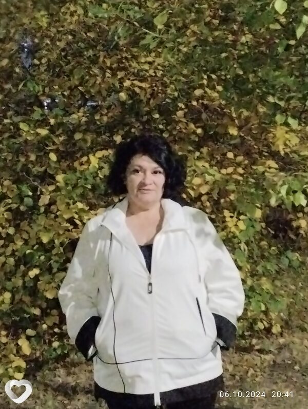 Рина, 51, Саратове — анкета №1425944