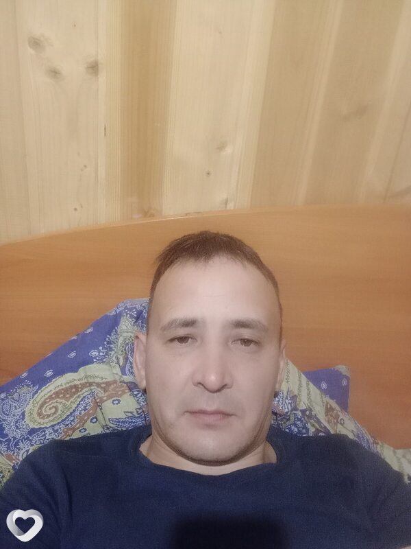 Вильмир, 40, Уфе — анкета №1425776