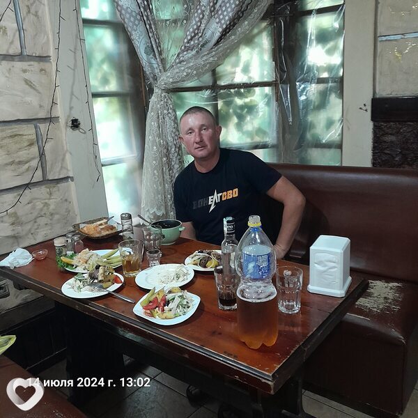 Юрий, 41, Шымкенте — анкета №1425779