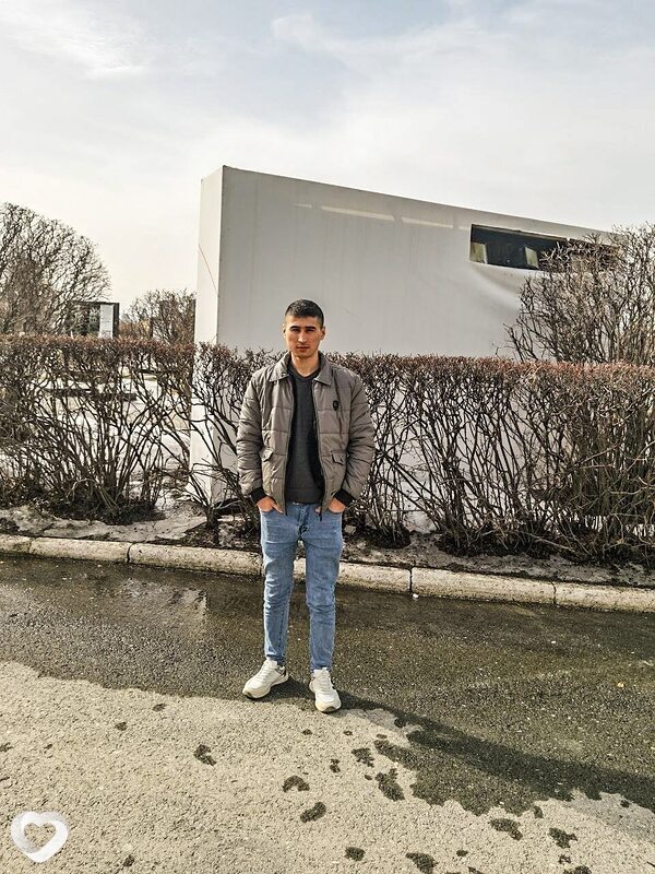 Джон Картер, 29, Екатеринбурге — анкета №1425812