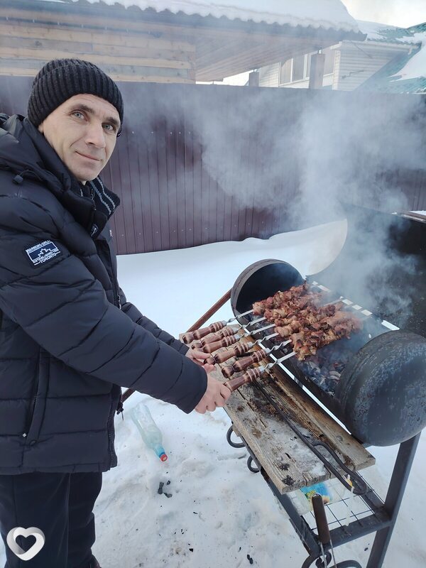 Сергей, 46, Уссурийске — анкета №1425813
