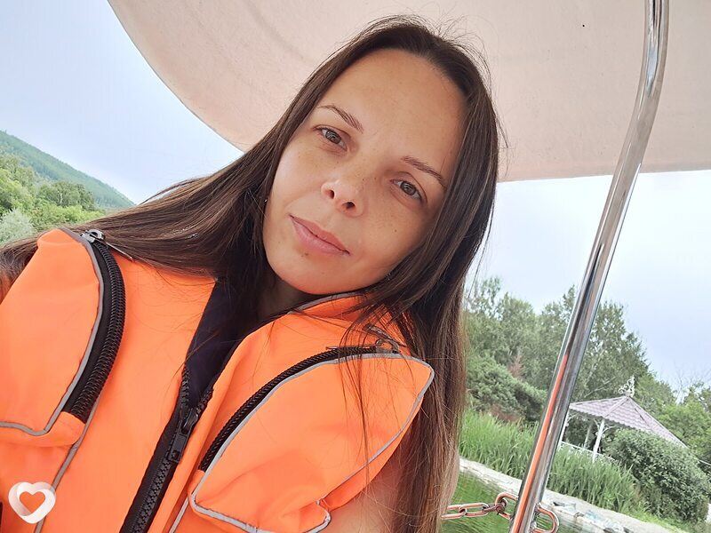 Вероника, 38, Южно-Сахалинске — анкета №1425825