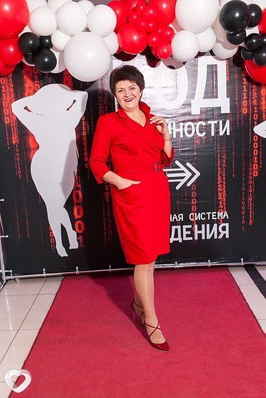 Ольга, 54, Новосибирске — анкета №1425839