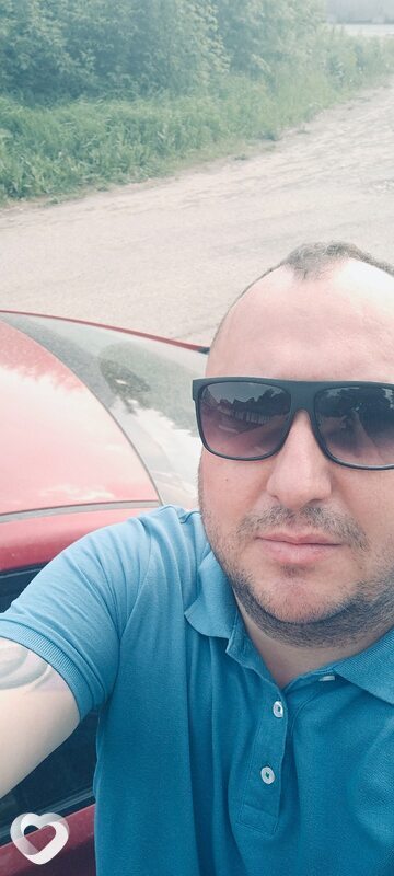 Сергей, 40, Казани — анкета №1425845