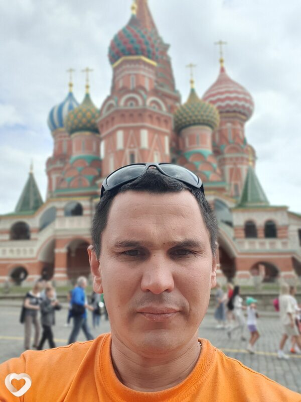 Ильнур, 38, Сургуте — анкета №1426280