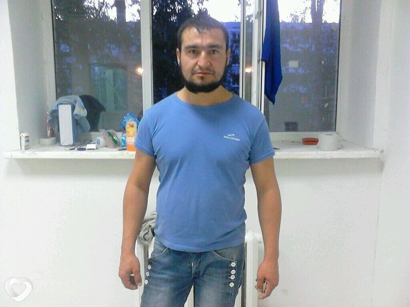 Шокирбек, 43, Когалыме — анкета №1426284