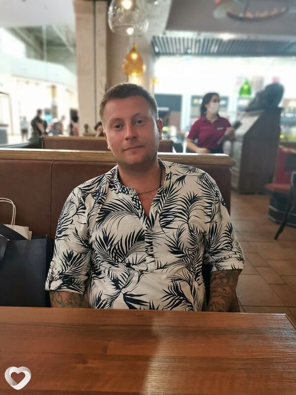 Михаил, 42, Москве — анкета №1426287
