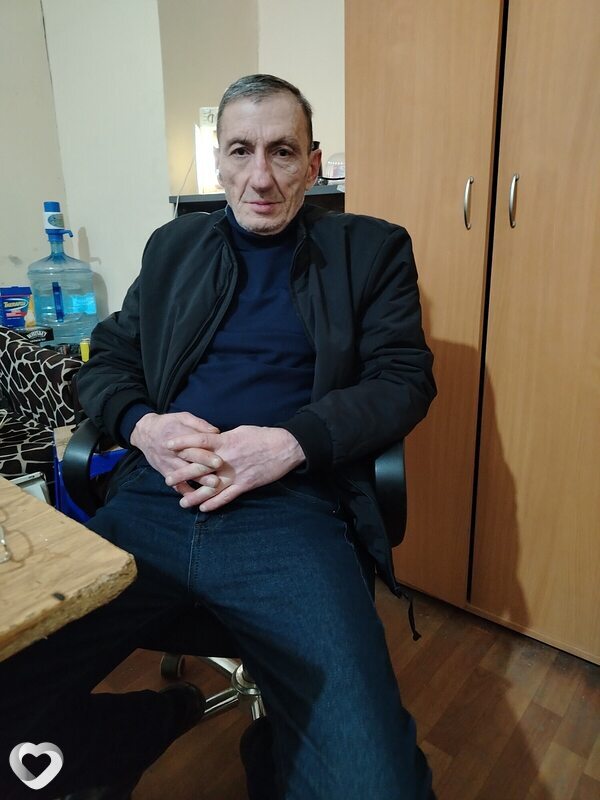 Карен, 60, Ногинске — анкета №1426300