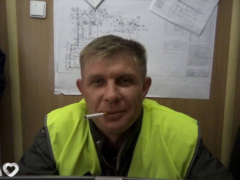 Андрей, 50, Москве — анкета №1425955