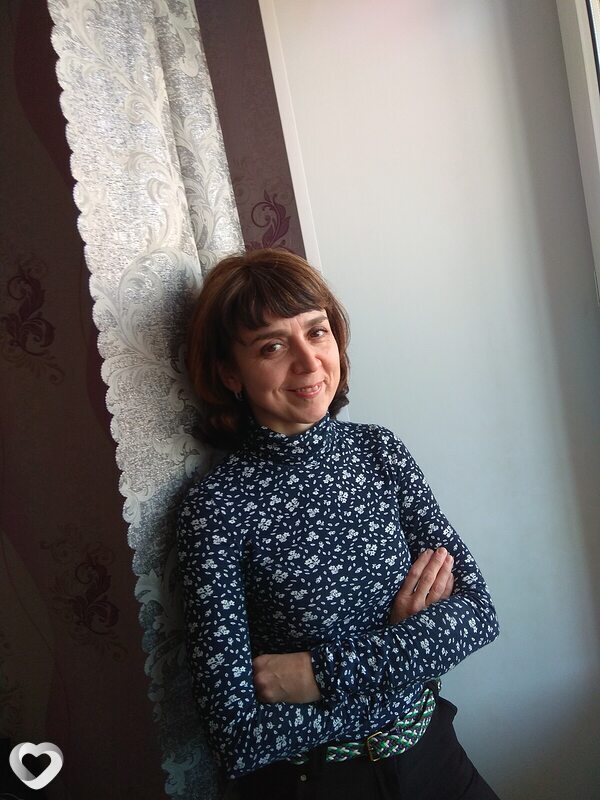 Юлия, 51, Александрове — анкета №1425966