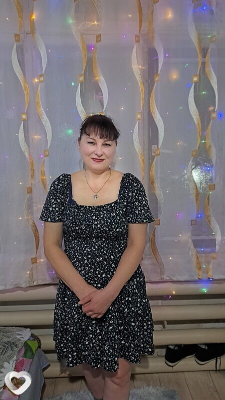 Елена, 42, Астане — анкета №1425975