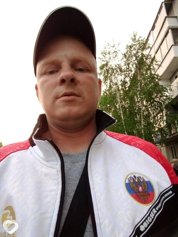 Жека, 39, Красноярске — анкета №1425786