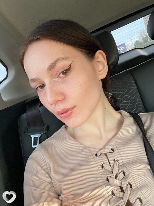 Юля, 24, Владимире — анкета №1425896