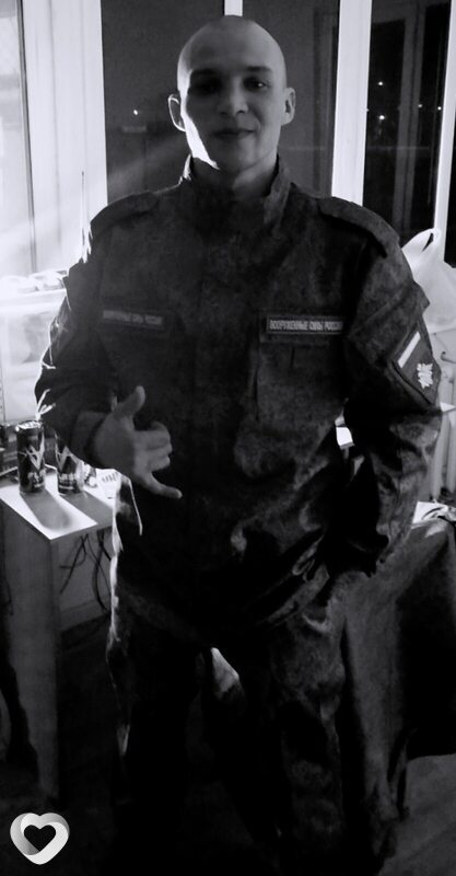 Сергей, 26, Юрге — анкета №1425902