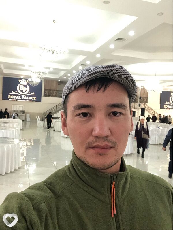 Тимур, 31, Астане — анкета №1425907