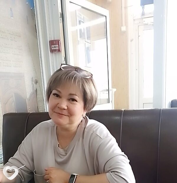 Елена, 50, Новосибирске — анкета №1425913