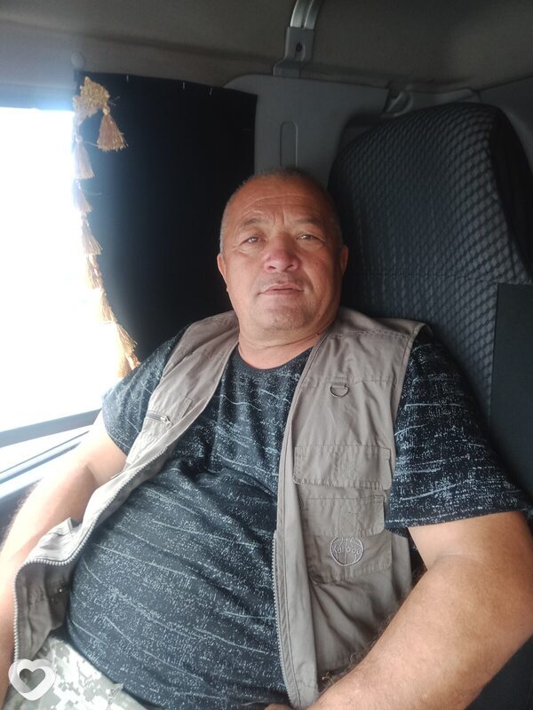 Saminjon Nabiyev, 57, Новосибирске — анкета №1425921