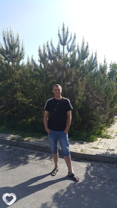 Санек, 43, Харькове — анкета №1425988