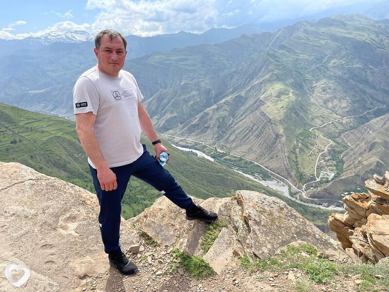 Руслан, 42, Новом Уренгое — анкета №1425992