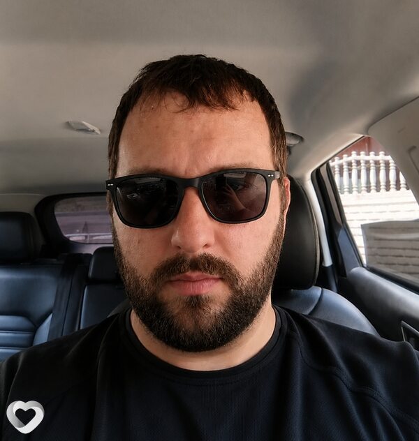 Andrino, 38, Киеве — анкета №1426183