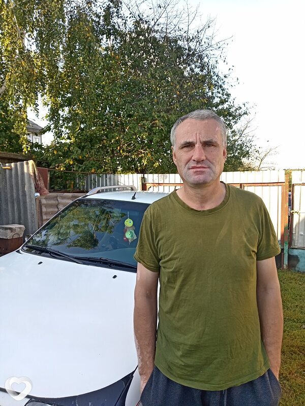 Андрей, 49, Витебске — анкета №1425856