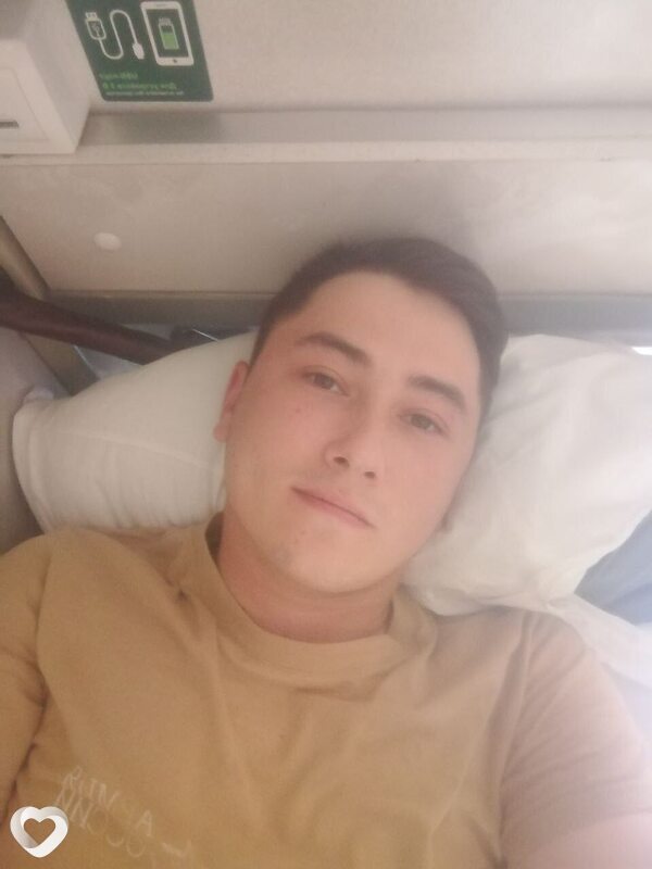 Семён, 25, Серове — анкета №1426014