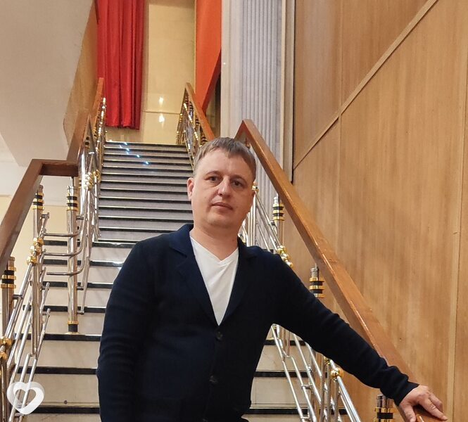 Вадим, 41, Новосибирске — анкета №1426026