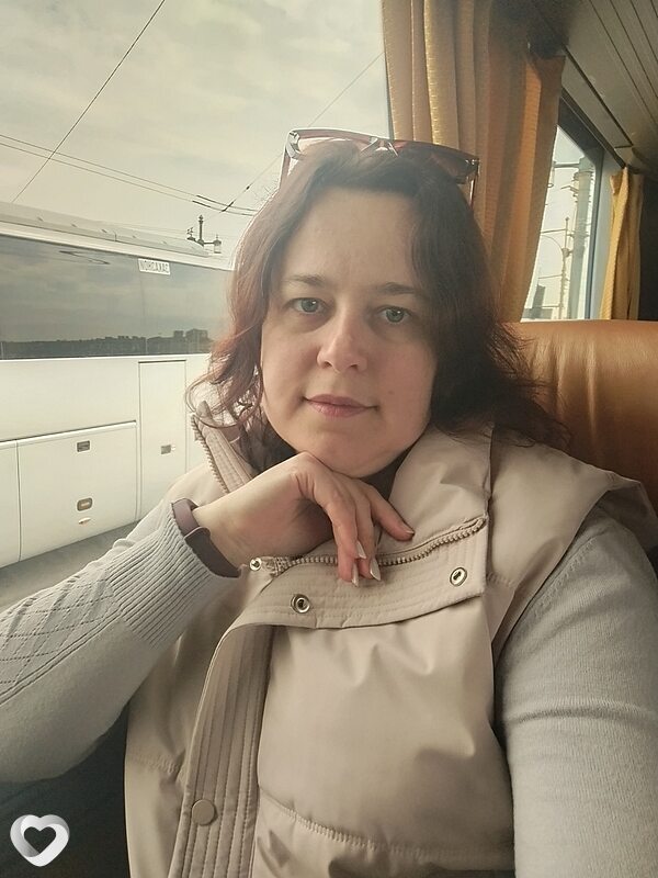 Алеся, 39, Минске — анкета №1426043