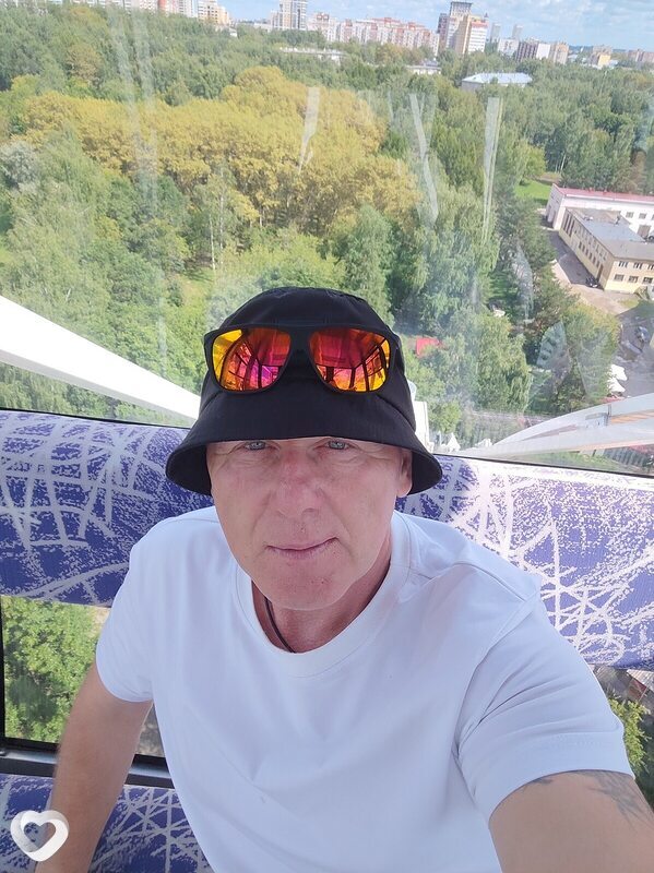 Юрий, 55, Кирове — анкета №1426142