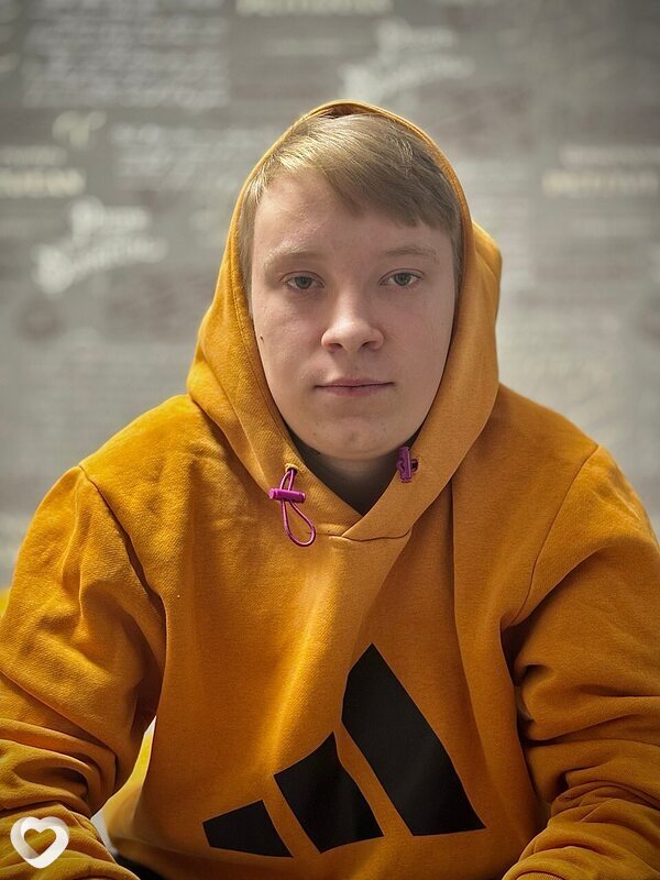 Богдан, 19, Чите — анкета №1426143