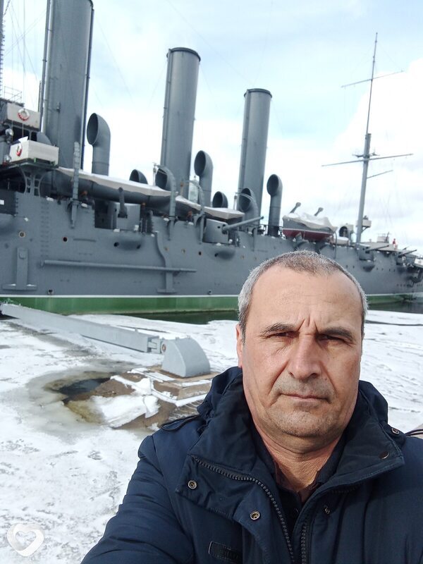 Рахмат, 56, Санкт-Петербурге — анкета №1426084
