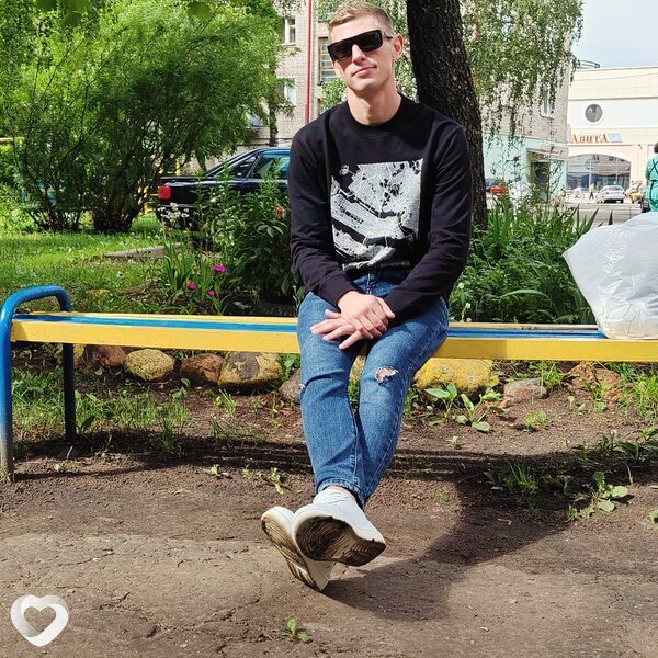 Egor, 32, Полоцке — анкета №1426091