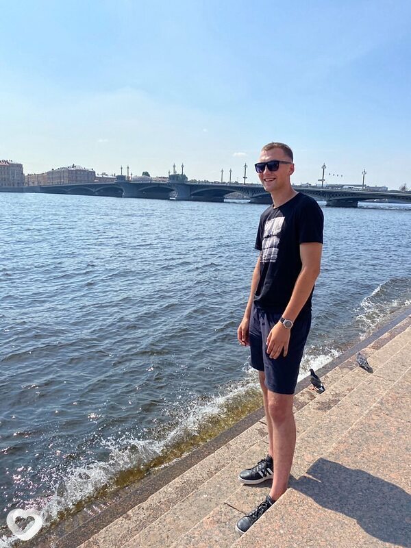 Женя, 28, Минске — анкета №1426093