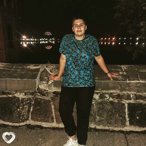 Павел, 23, Москве — анкета №1426118