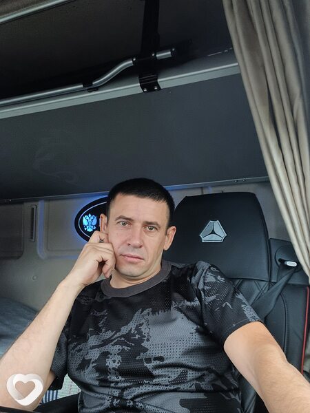 Владимир, 41, Москве — анкета №1426123